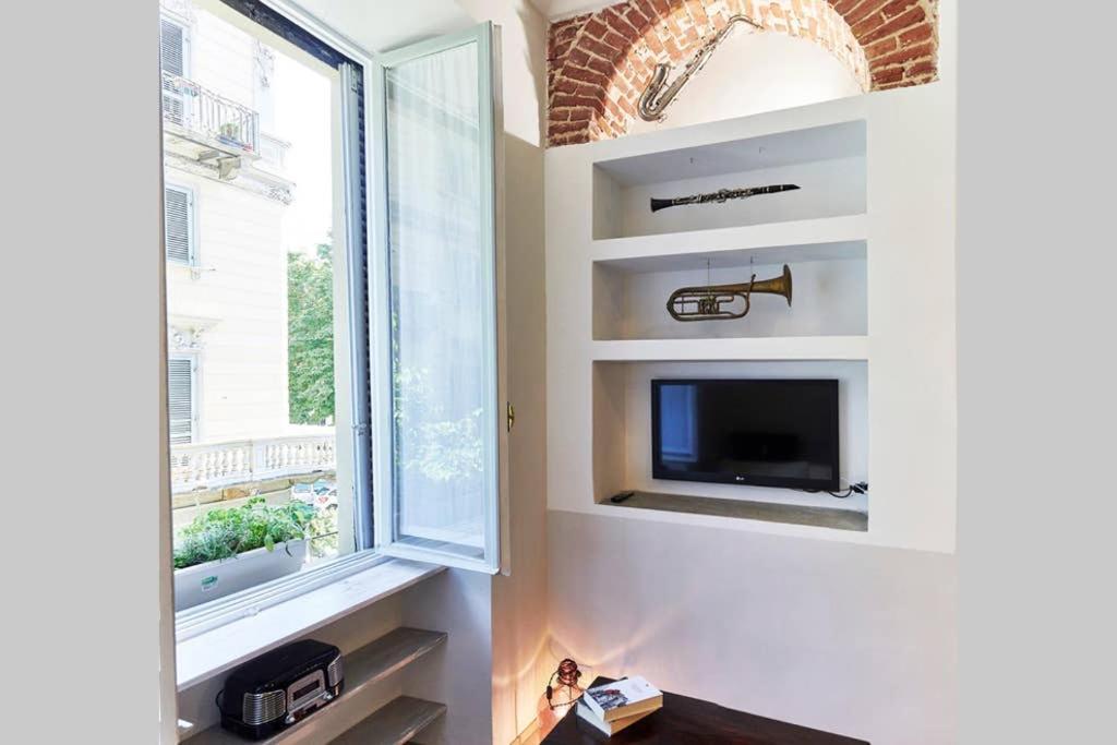Jazzino Apartment Turin Exterior photo